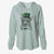 St. Patrick's Mercy the Pitbull - Cali Wave Hooded Sweatshirt