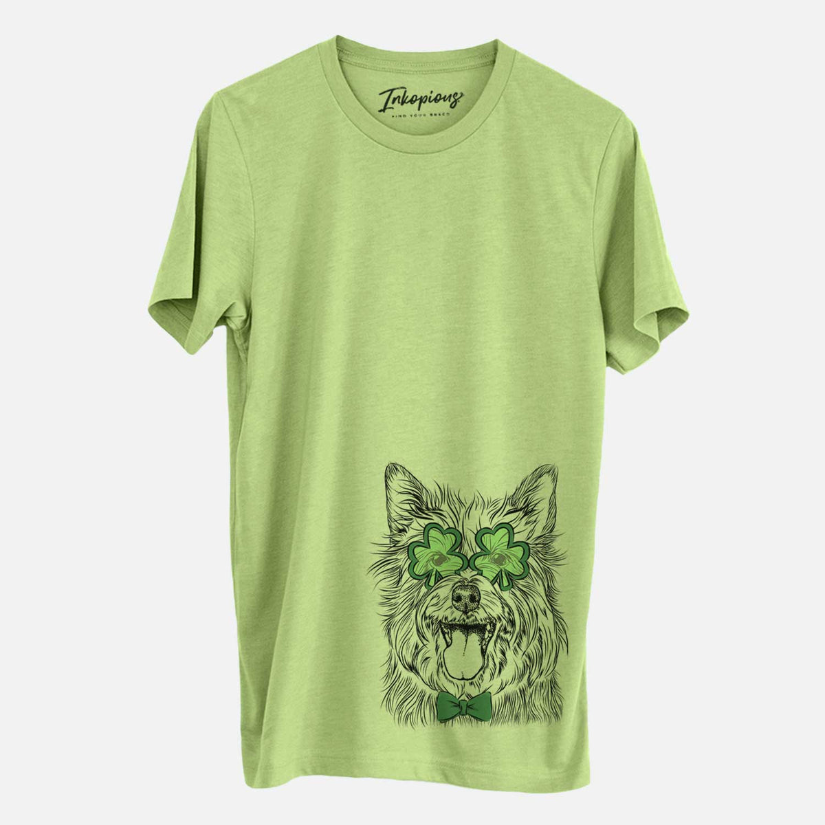 St. Patrick's Middy the Australian Terrier - Unisex Crewneck