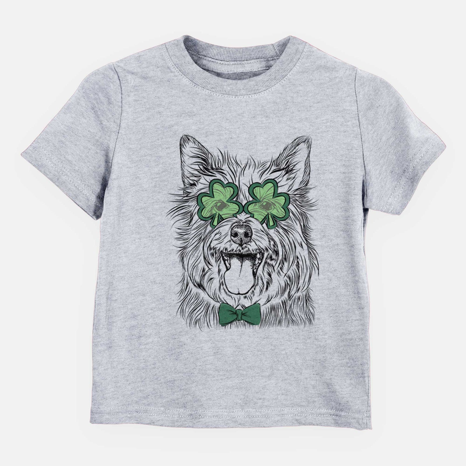 St. Patricks Middy the Australian Terrier - Kids/Youth/Toddler Shirt