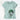 St. Patrick's Mikan the Shiba Corgi Mix - Women's V-neck Shirt