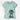 St. Patrick's Mikey the Boxador - Women's V-neck Shirt