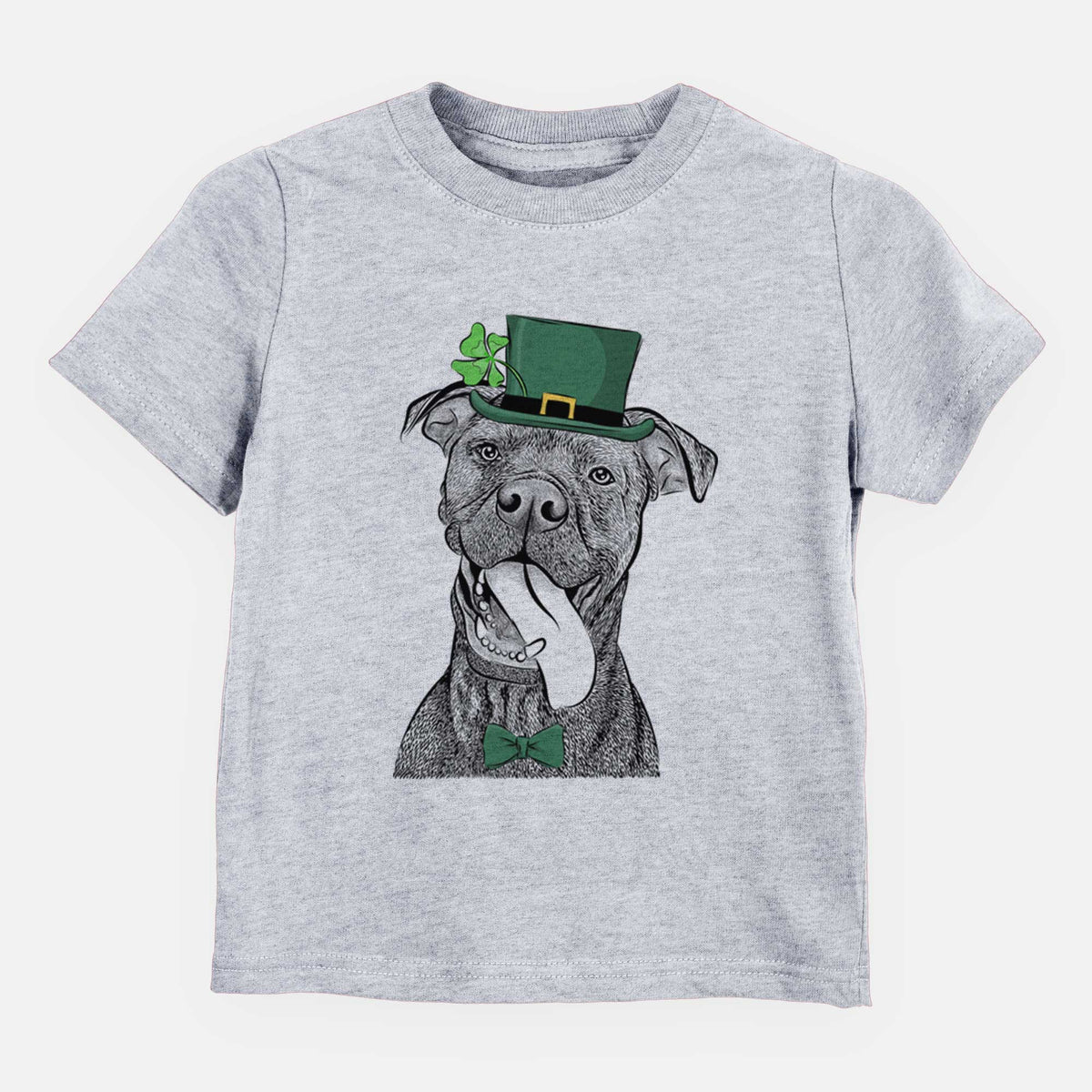 St. Patricks Mikey the Boxador - Kids/Youth/Toddler Shirt