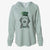 St. Patrick's Milo Fluff the Sheepadoodle - Cali Wave Hooded Sweatshirt