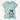 St. Patrick's Milo Fluff the Sheepadoodle - Women's V-neck Shirt