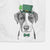 Milo the Mixed Breed Decorative Hand Towel