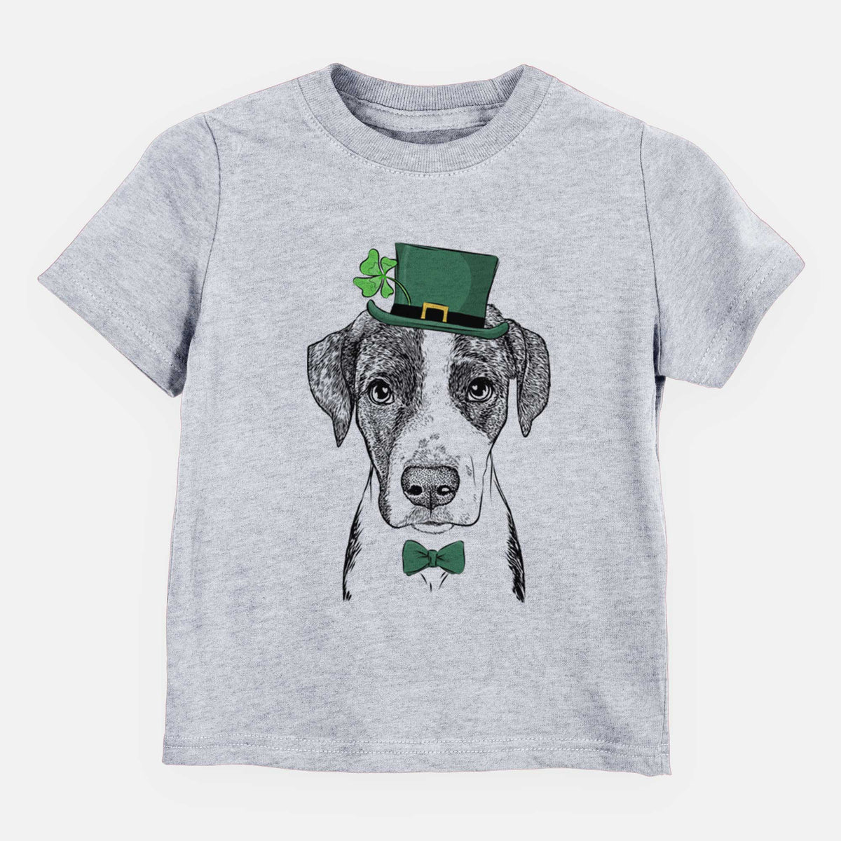 St. Patricks Milo the Mixed Breed - Kids/Youth/Toddler Shirt