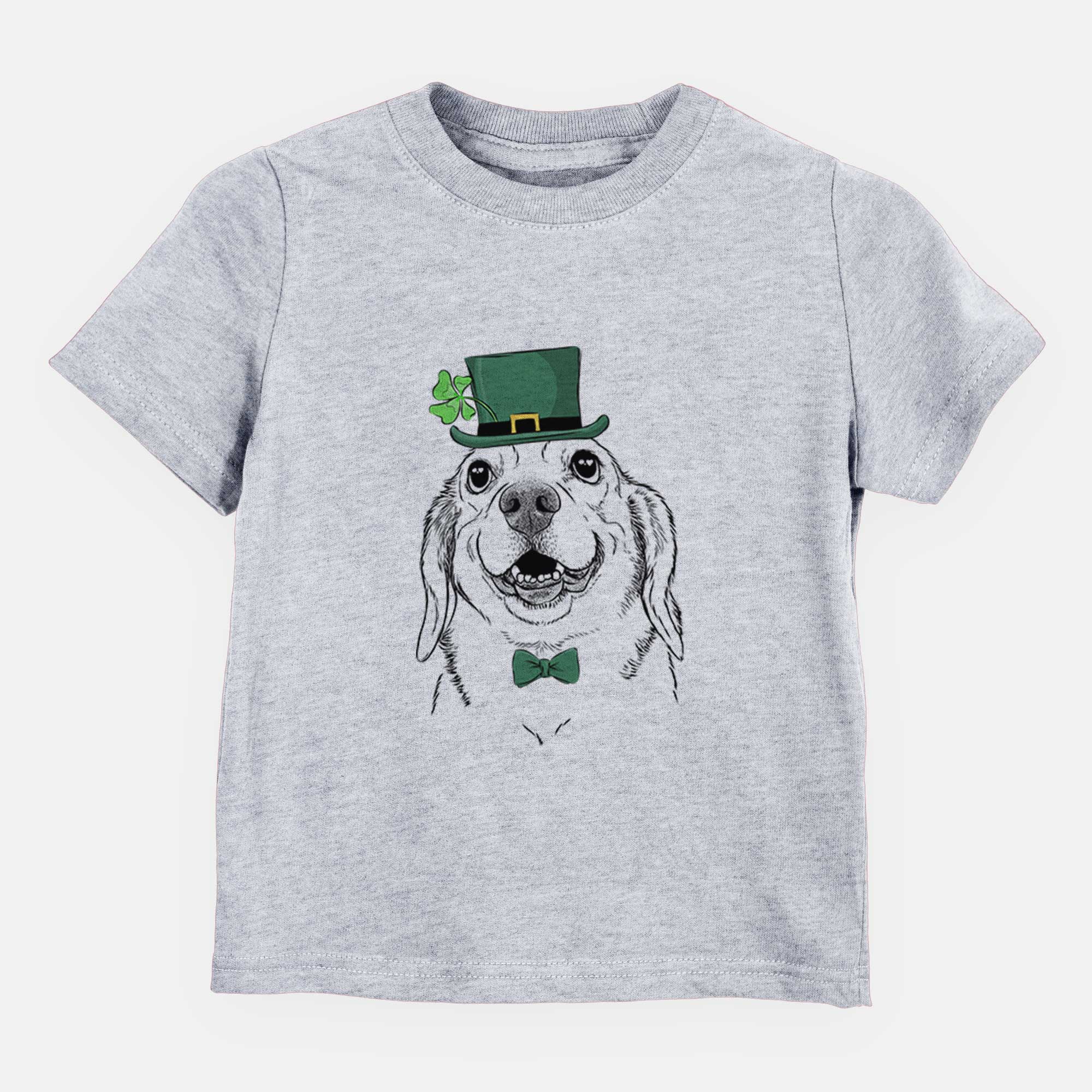 St. Patricks Minnie the Corgle - Kids/Youth/Toddler Shirt