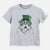 St. Patricks Missy Moo the English Bulldog - Kids/Youth/Toddler Shirt