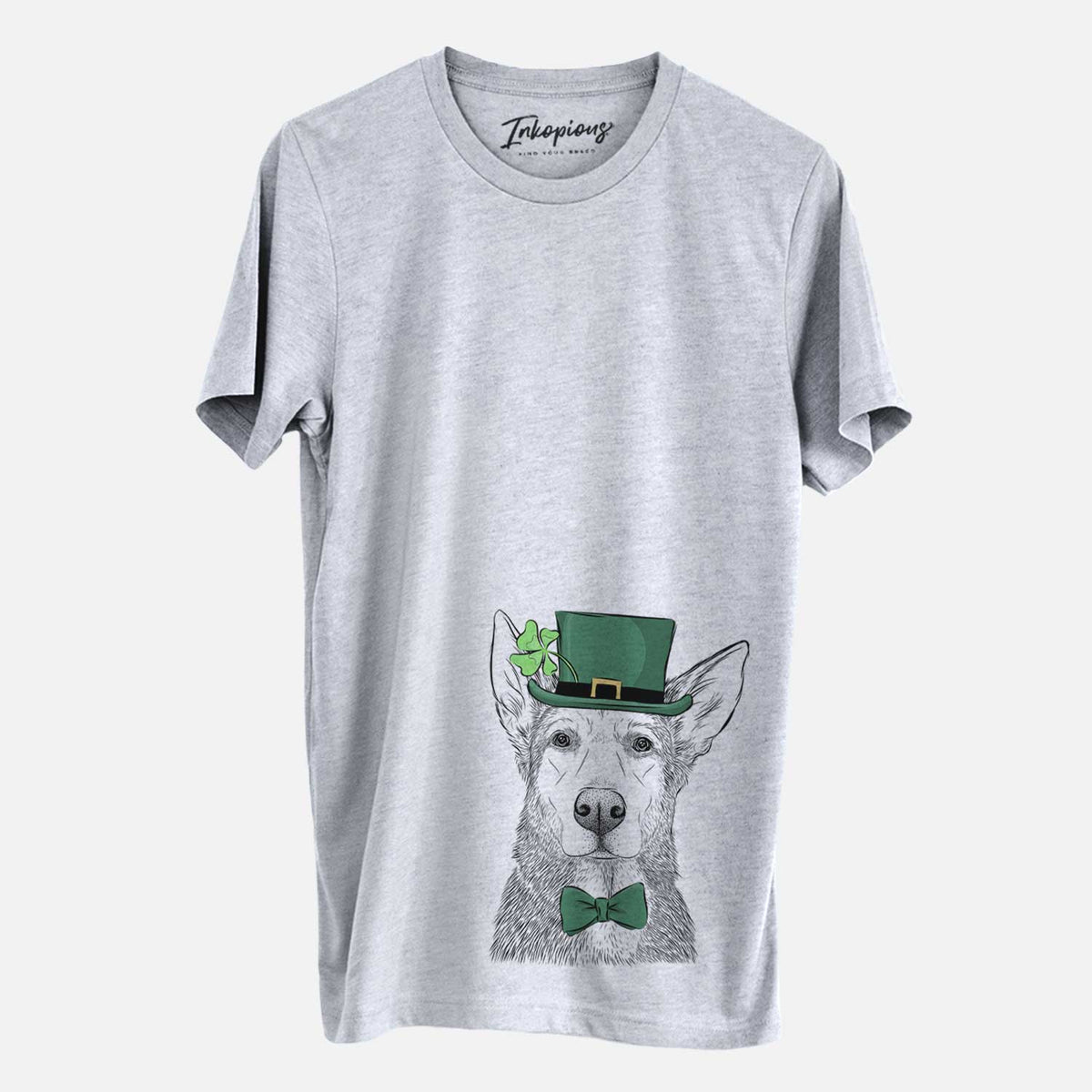 St. Patrick's Misty the German Shepherd Mix - Unisex Crewneck