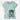 St. Patrick's Mojo the Chinchilla - Women's V-neck Shirt
