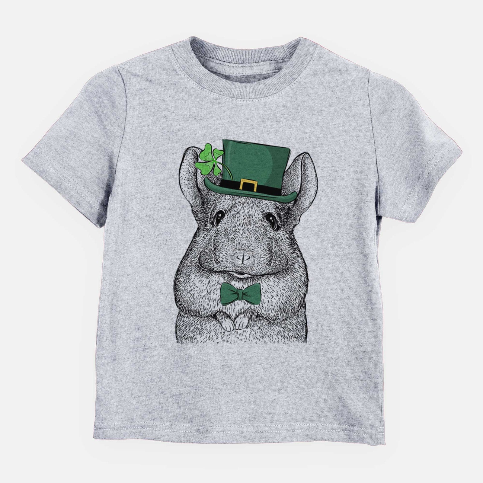 St. Patricks Mojo the Chinchilla - Kids/Youth/Toddler Shirt