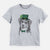 St. Patricks Molly the Miniature Bernedoodle - Kids/Youth/Toddler Shirt