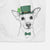 Molly the Jack Russell Terrier Decorative Hand Towel