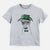 St. Patricks Momo the Japanese Terrier - Kids/Youth/Toddler Shirt