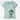 St. Patrick's Monster Baby the Pitbull Mix - Women's V-neck Shirt
