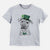 St. Patricks Monster Baby the Pitbull Mix - Kids/Youth/Toddler Shirt