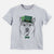 St. Patricks Mothra the Shiba Inu - Kids/Youth/Toddler Shirt