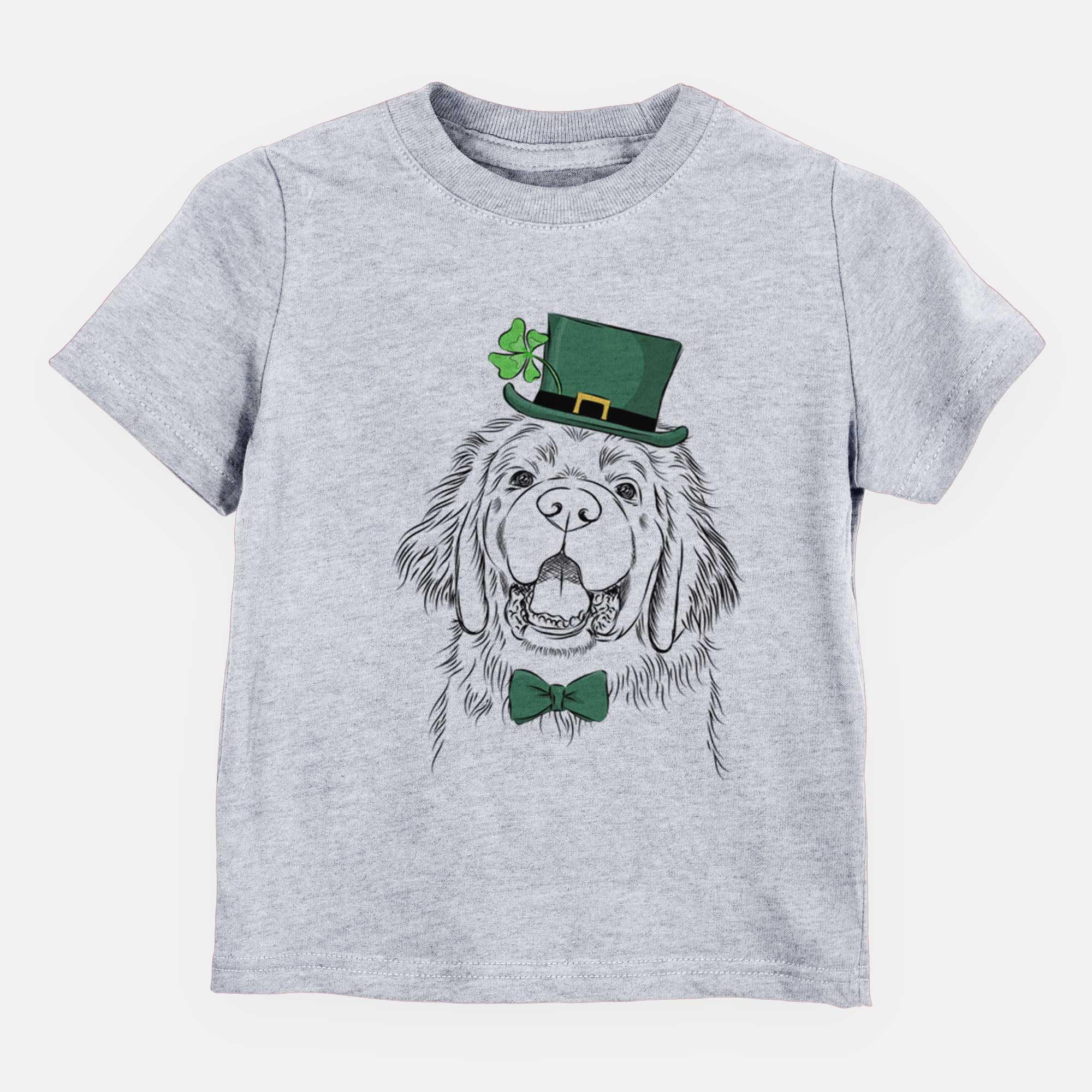 St. Patricks Mozart the Newfoundland - Kids/Youth/Toddler Shirt