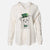 St. Patrick's Mr. Gucci Poochi the Maltese - Cali Wave Hooded Sweatshirt