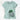 St. Patrick's Mr. Maverick the Keeshond - Women's V-neck Shirt