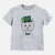 St. Patricks Murphy the West Highland Terrier - Kids/Youth/Toddler Shirt