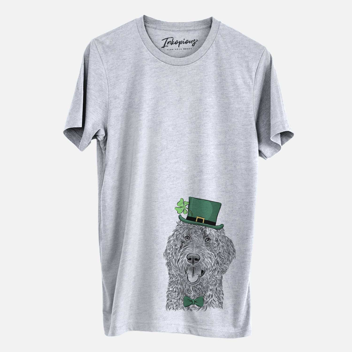 St. Patrick's Murr Dog the Labradoodle - Unisex Crewneck