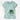 St. Patrick's Nacho the American Bully - Women's V-neck Shirt