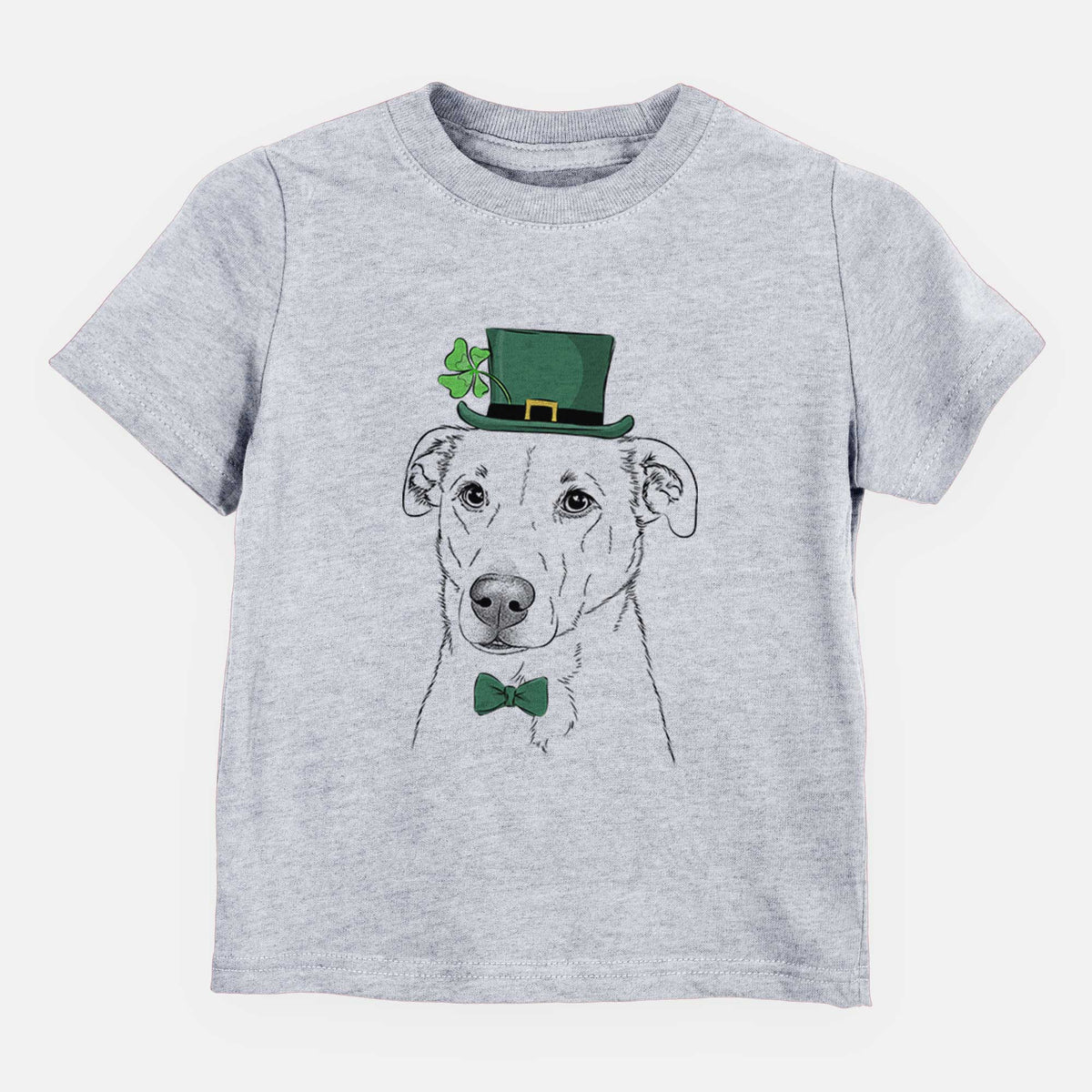 St. Patricks Nala the American Staffordshire Terrier - Kids/Youth/Toddler Shirt