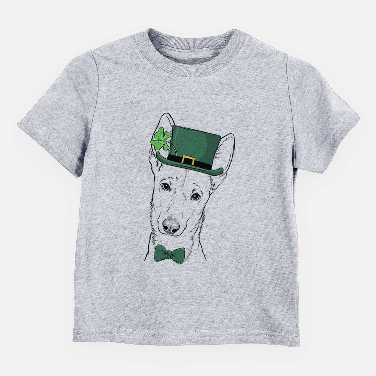 St. Patricks Nala the Carolina Dog - Kids/Youth/Toddler Shirt