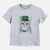 St. Patricks Nell the Tabby Cat - Kids/Youth/Toddler Shirt