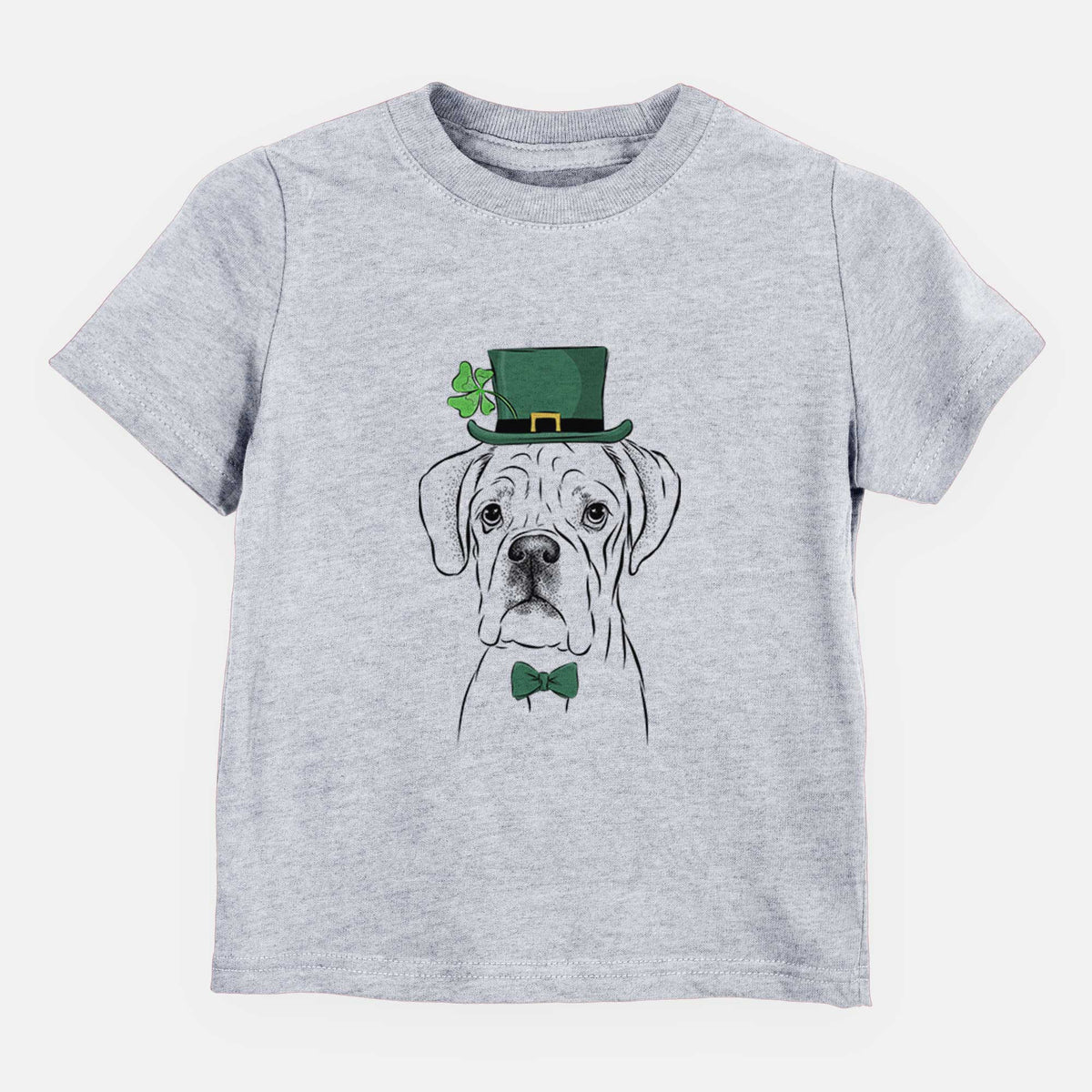 St. Patricks Nelly the Boxer - Kids/Youth/Toddler Shirt