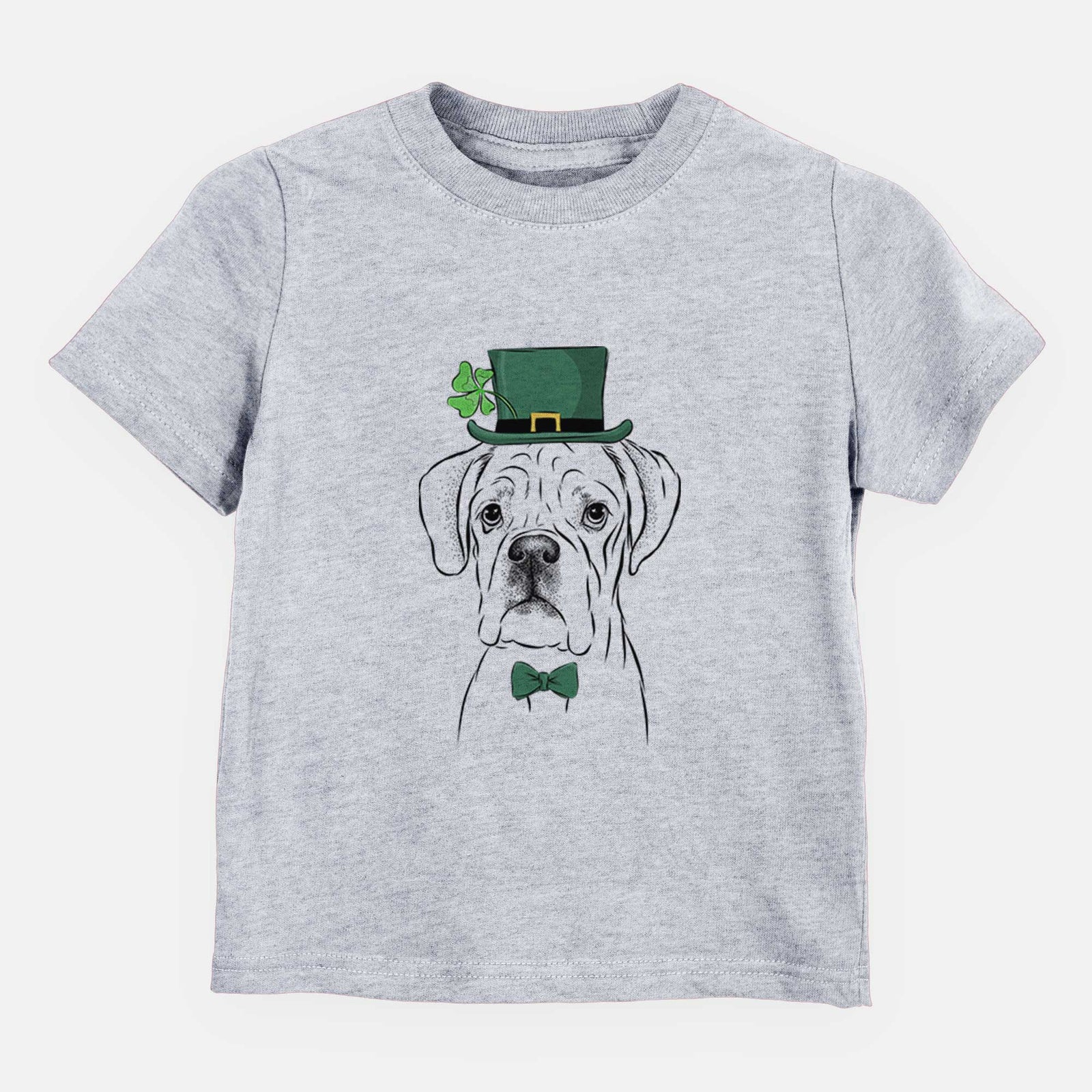 St. Patricks Nelly the Boxer - Kids/Youth/Toddler Shirt