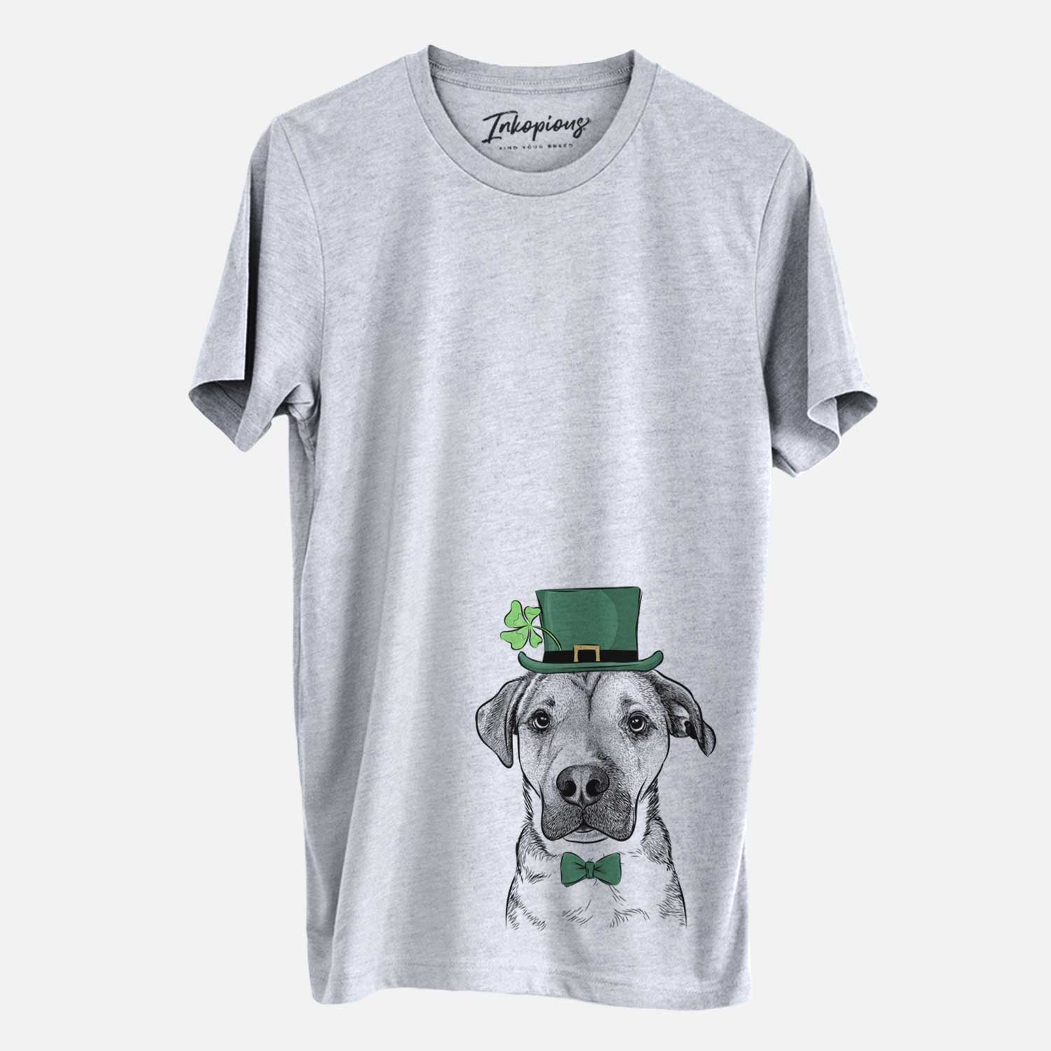 St. Patrick's Nemo the Mixed Breed - Unisex Crewneck