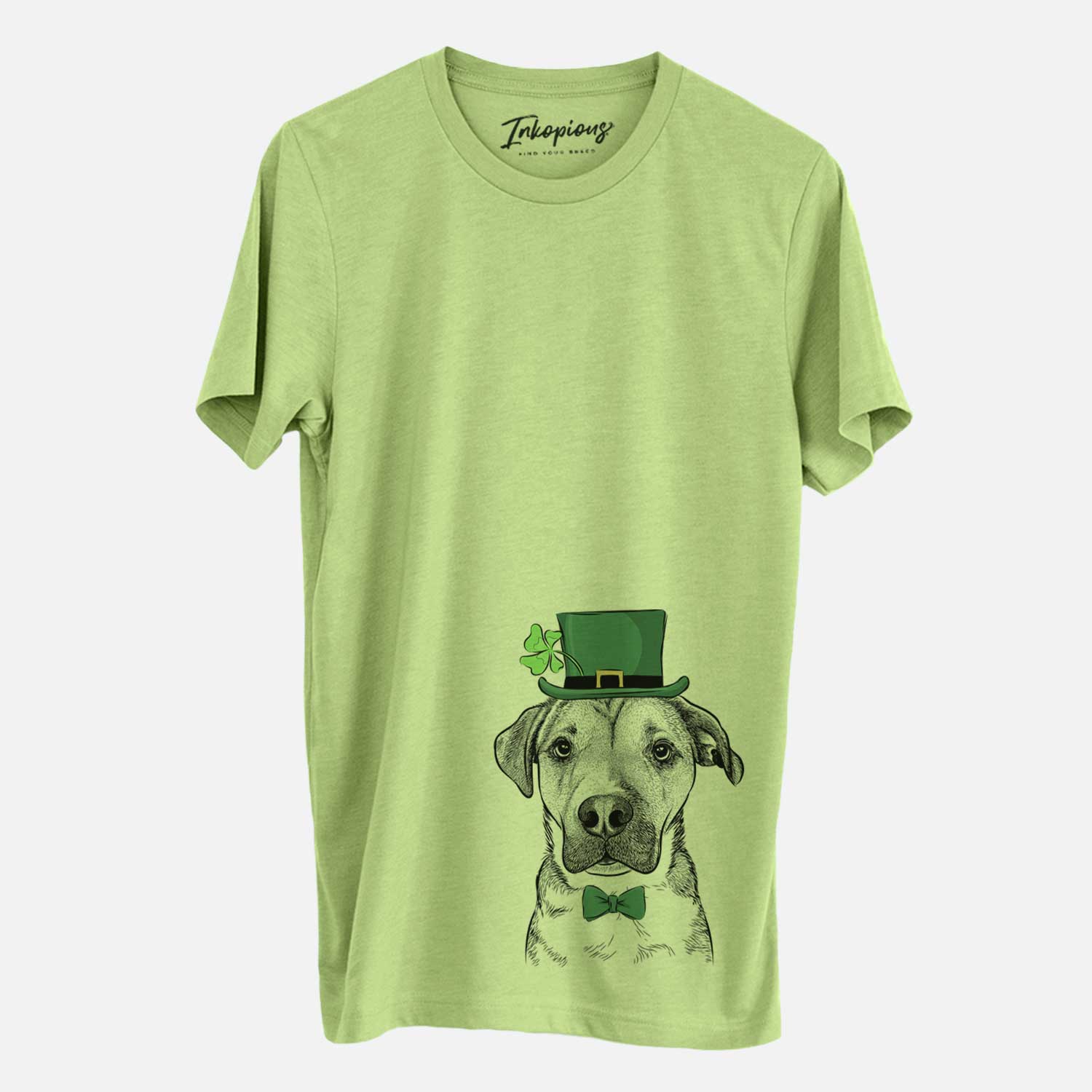 St. Patrick's Nemo the Mixed Breed - Unisex Crewneck