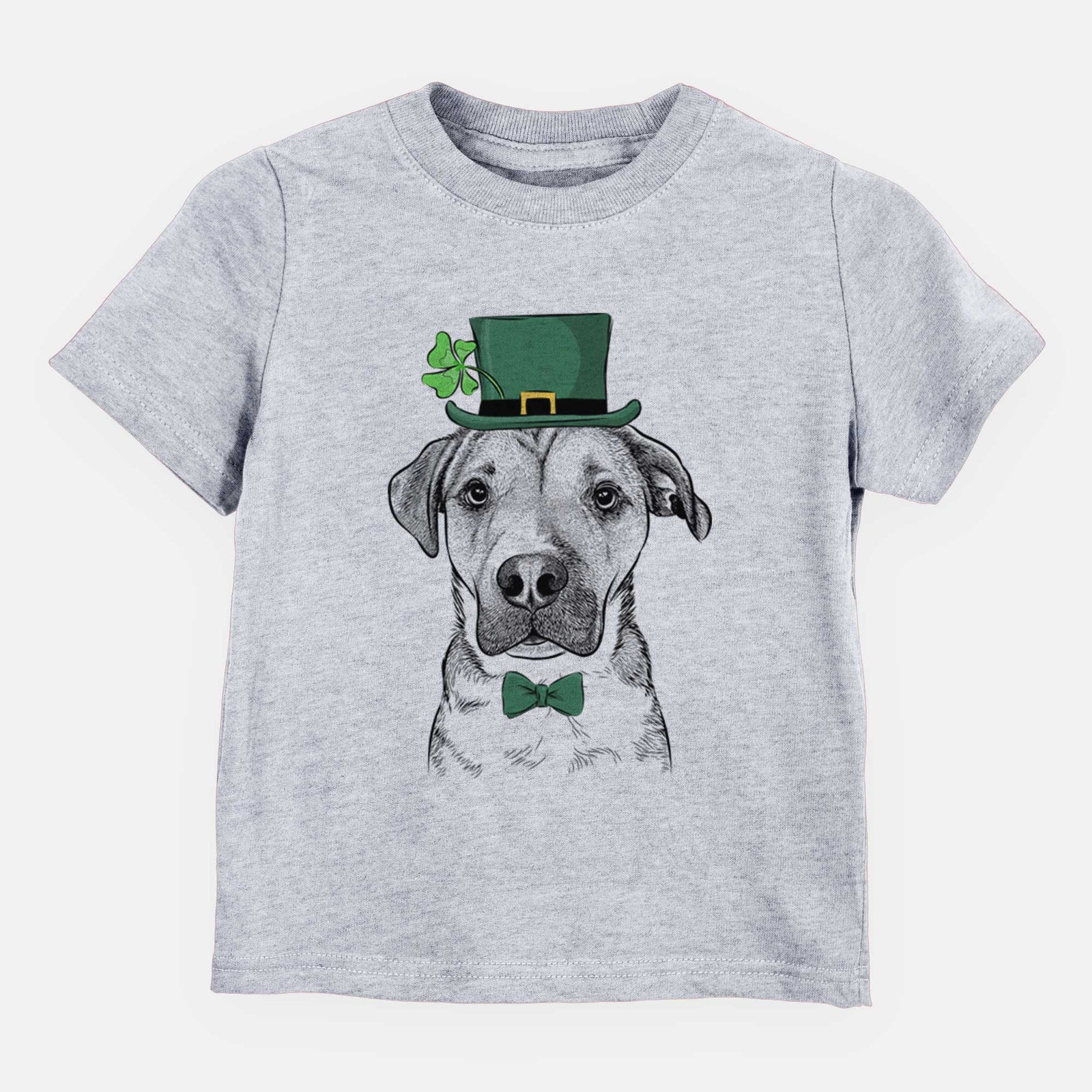 St. Patricks Nemo the Mixed Breed - Kids/Youth/Toddler Shirt