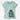 St. Patrick's Neptune the Newfoundland - Women's V-neck Shirt