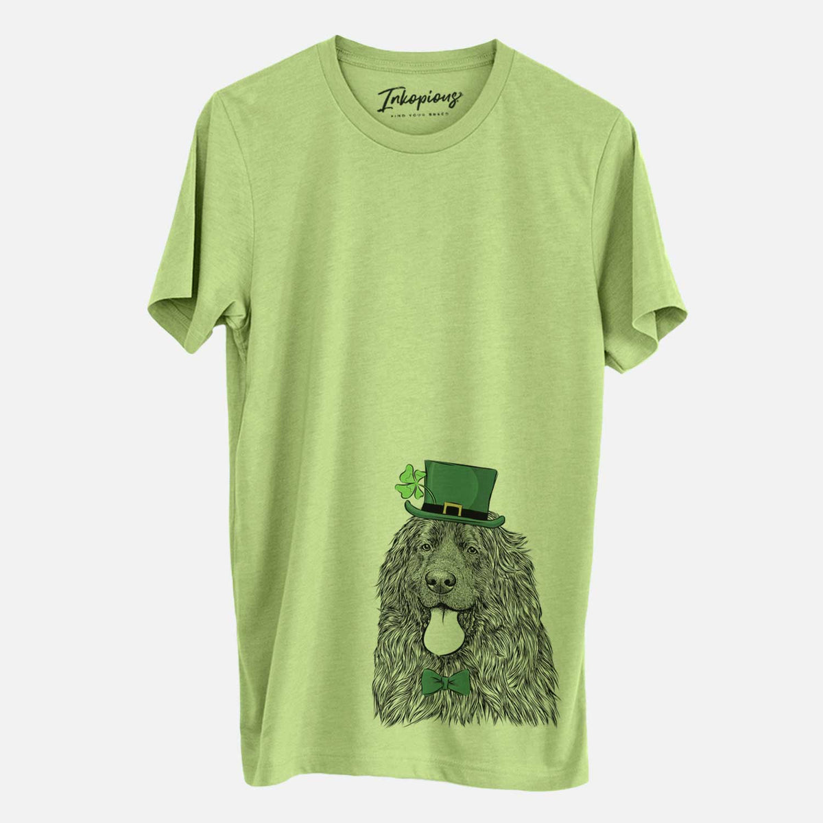 St. Patrick's Neptune the Newfoundland - Unisex Crewneck