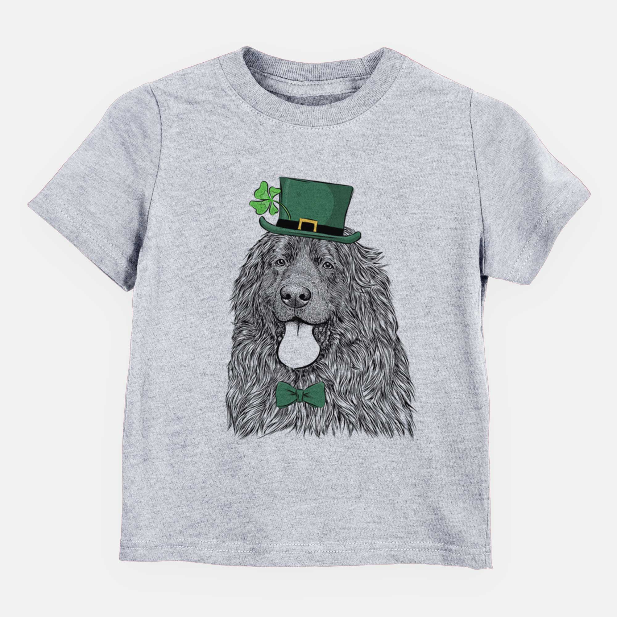 St. Patricks Neptune the Newfoundland - Kids/Youth/Toddler Shirt