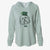 St. Patrick's Nikka the Lowchen - Cali Wave Hooded Sweatshirt