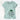 St. Patrick's Nikka the Lowchen - Women's V-neck Shirt