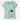 St. Patrick's Nova the Samoyed - Women's V-neck Shirt
