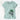St. Patrick's Nutterbutter the English Mastiff - Women's V-neck Shirt