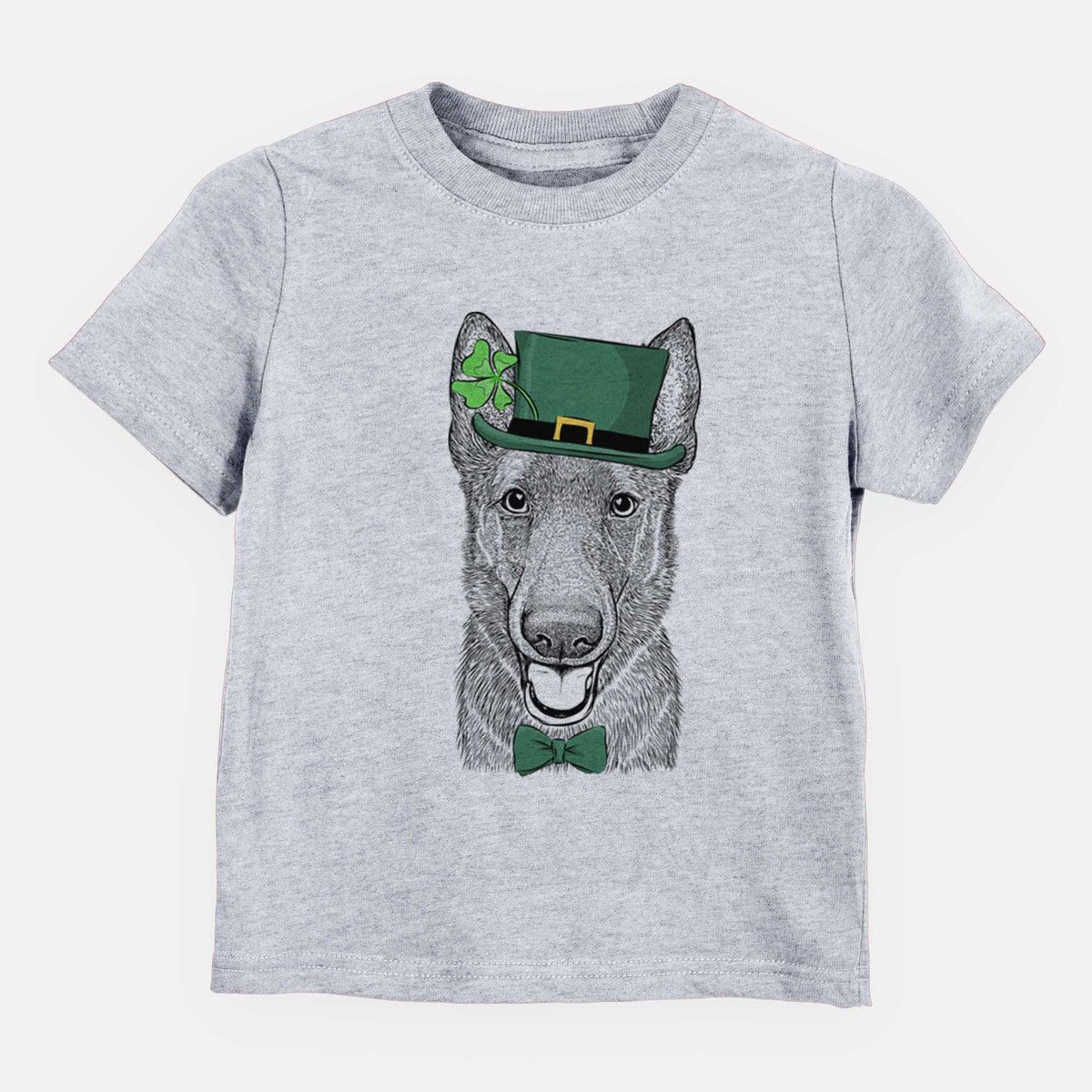 St. Patricks Nyx the German Shepherd - Kids/Youth/Toddler Shirt