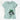 St. Patrick's Nyx the Great Dane - Women's V-neck Shirt