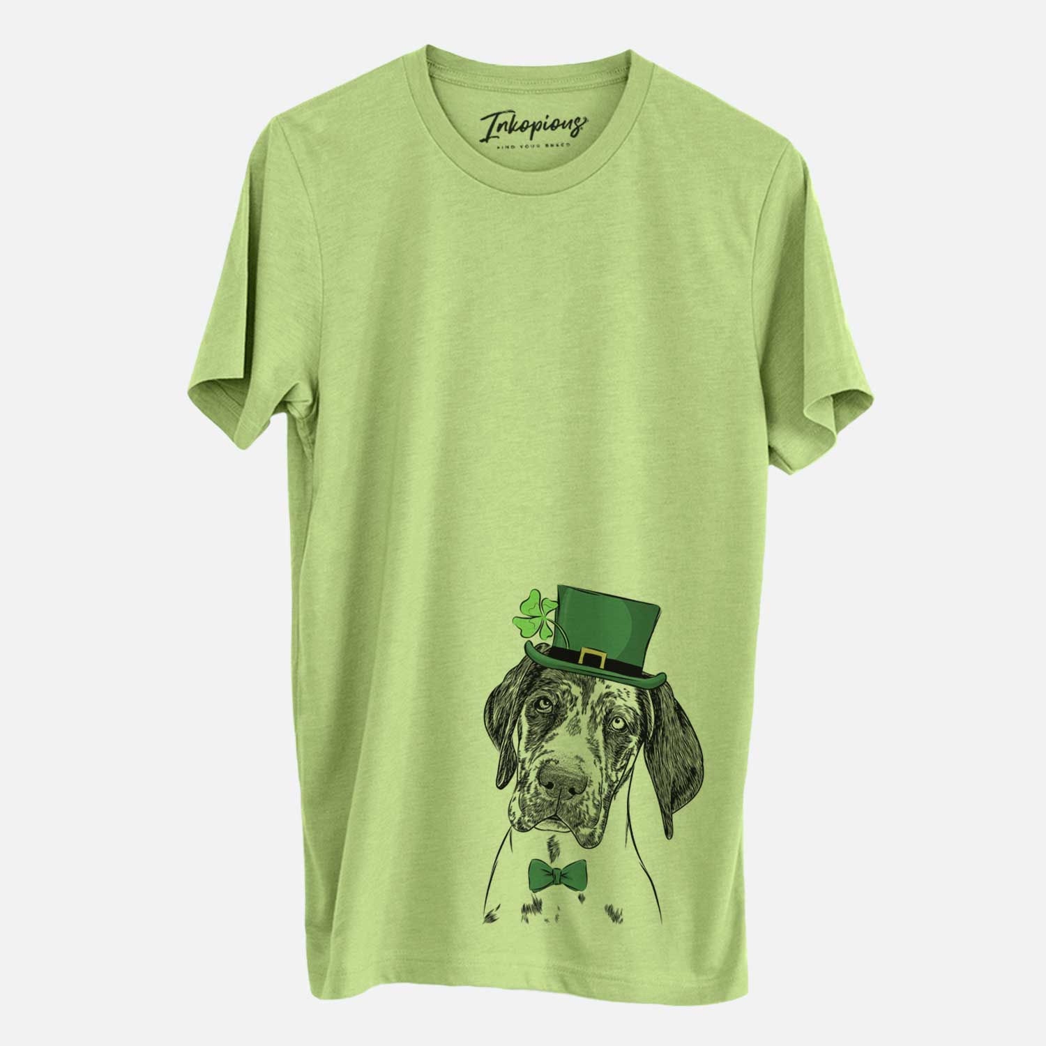 St. Patrick's Nyx the Great Dane - Unisex Crewneck