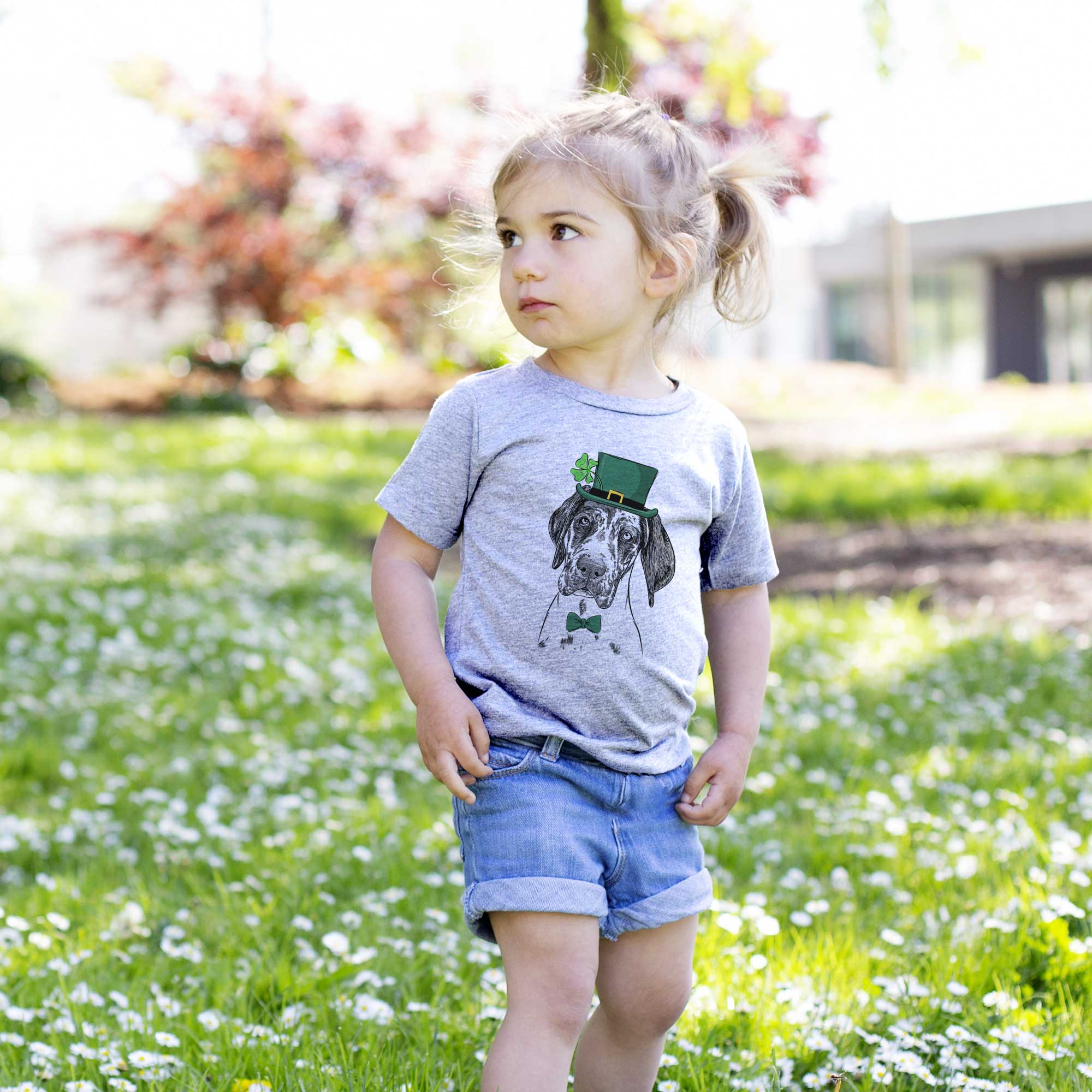 St. Patricks Nyx the Great Dane - Kids/Youth/Toddler Shirt