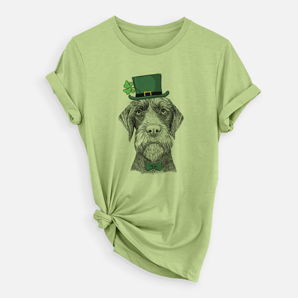 St. Patrick&#39;s Oakley the Pudelpointer - Unisex Crewneck