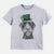 St. Patricks Oakley the Pudelpointer - Kids/Youth/Toddler Shirt