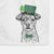 Olive the Mixed Breed Decorative Hand Towel