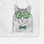 Oliver Fluff the Maine Coon Mix Cat Decorative Hand Towel